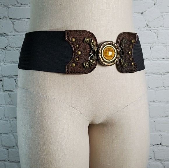 Nordstrom Accessories - NWOT Nordstrom Elastic Waist Belt